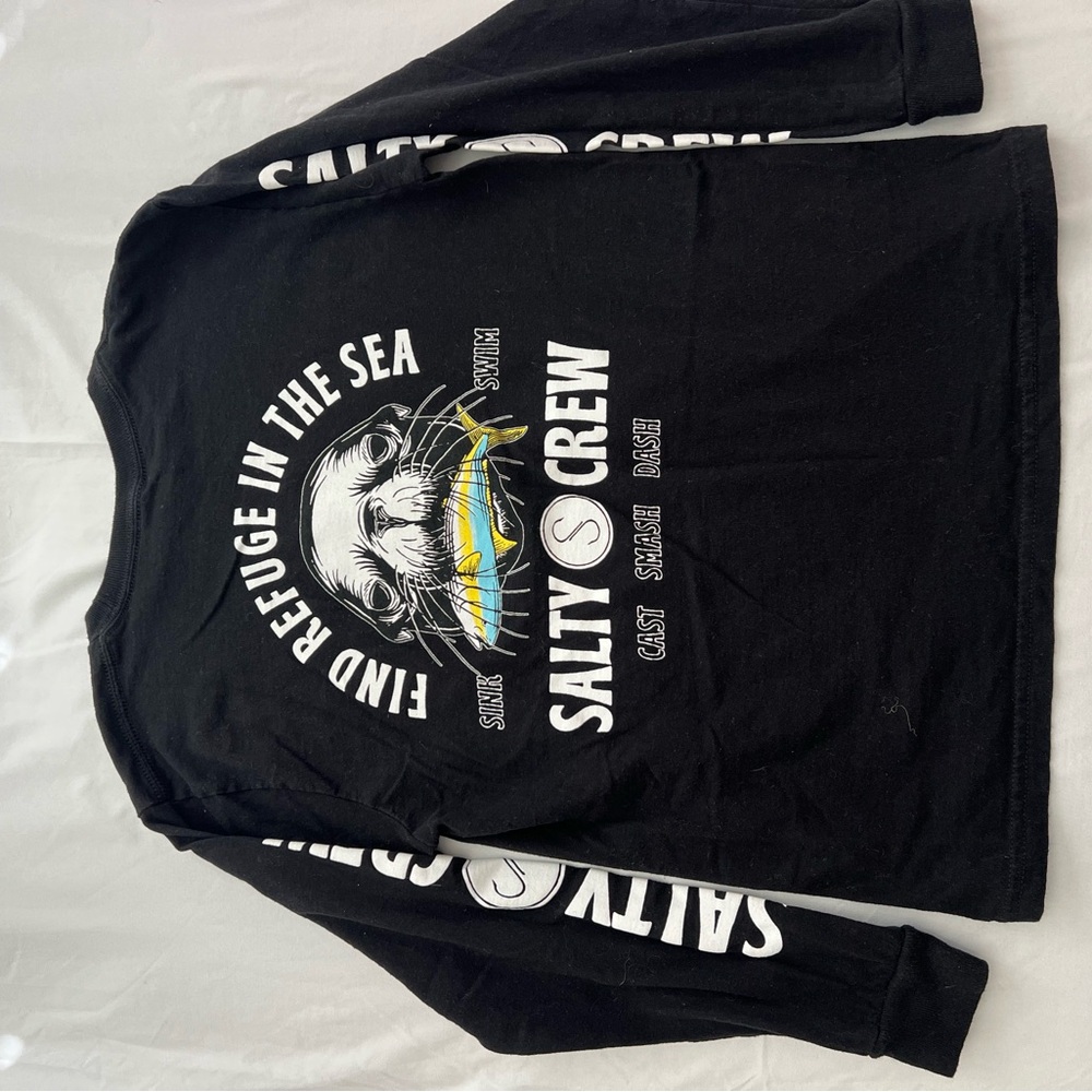 Salty Crew Boys Medium long sleeve